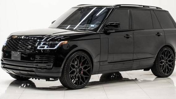 LAND ROVER RANGE ROVER 2019 SALGS5RE8KA528475 image